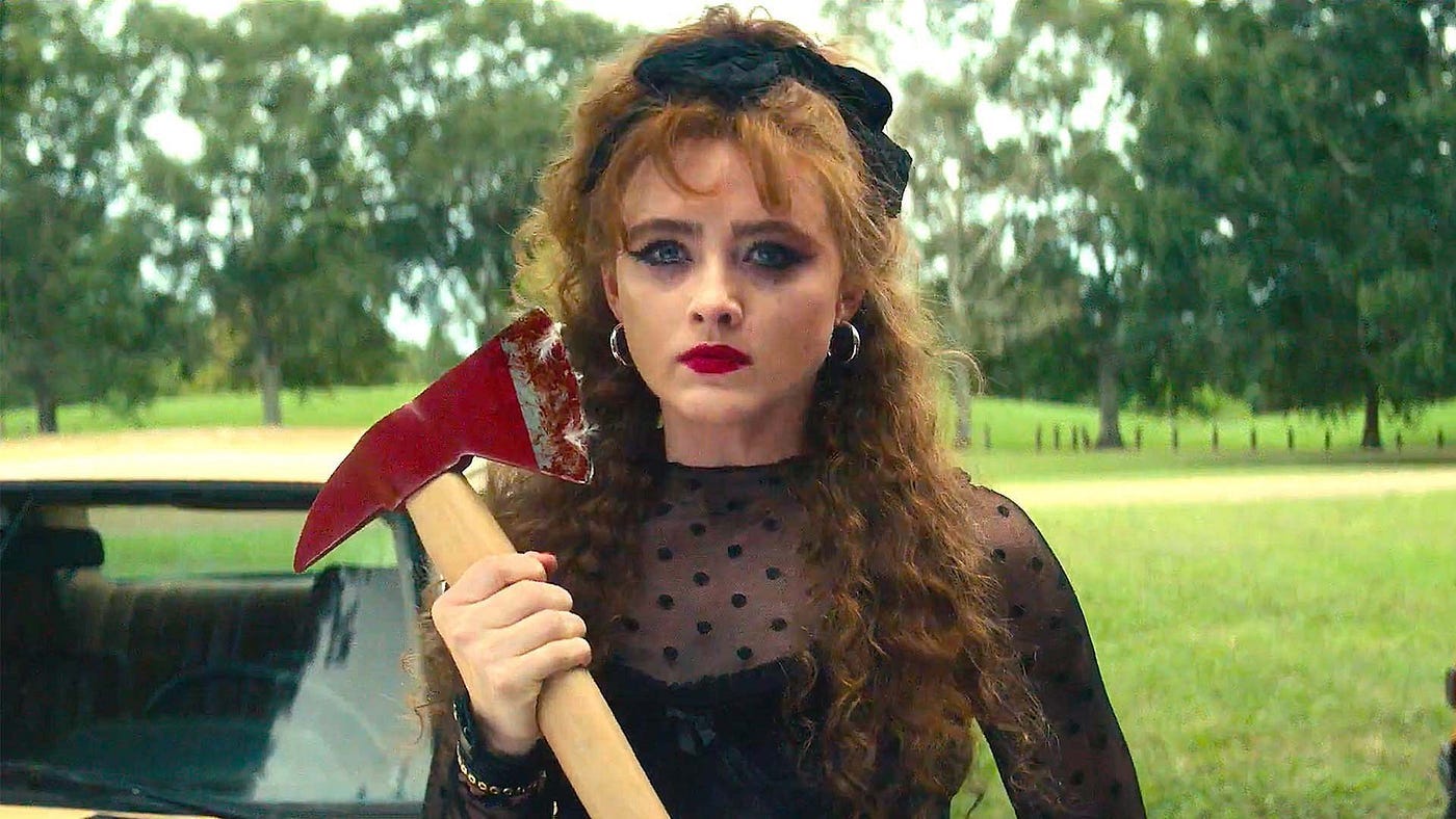 lisa frankenstein black dress Lisa Frankenstein's dream sequence A dream costume (both literally and metaphorically) come to life! Ava and I were OBSESSED with this scene in the movie, looked at eachother and both immediately said