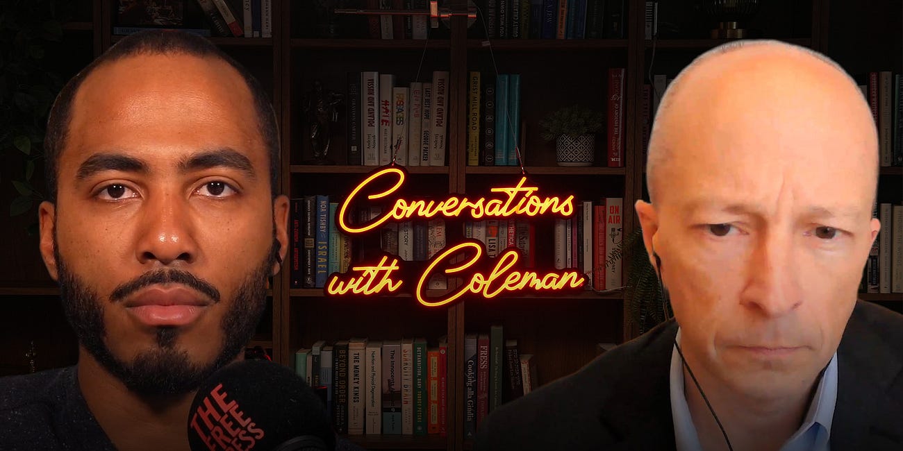 Yuval Levin on What Conservatism Is for Today