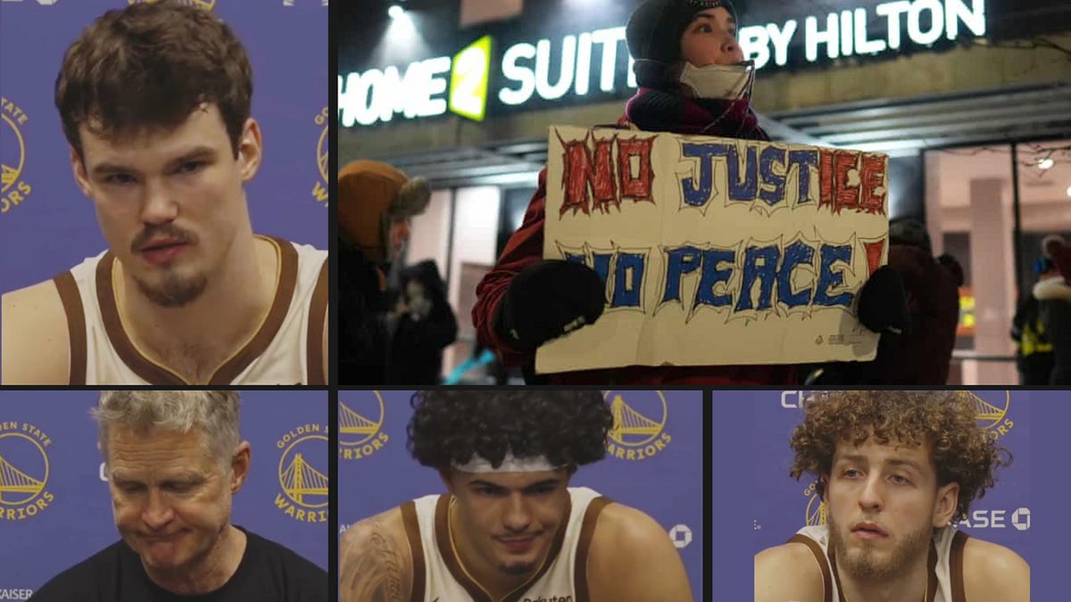 Quinten Post: “…unacceptable. It looks like a witch hunt out there”