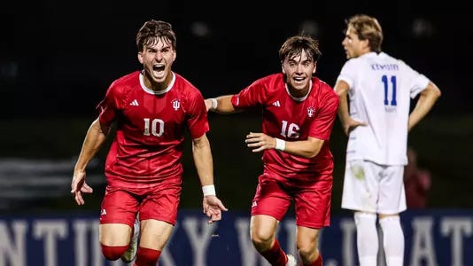 Indiana Men's Soccer