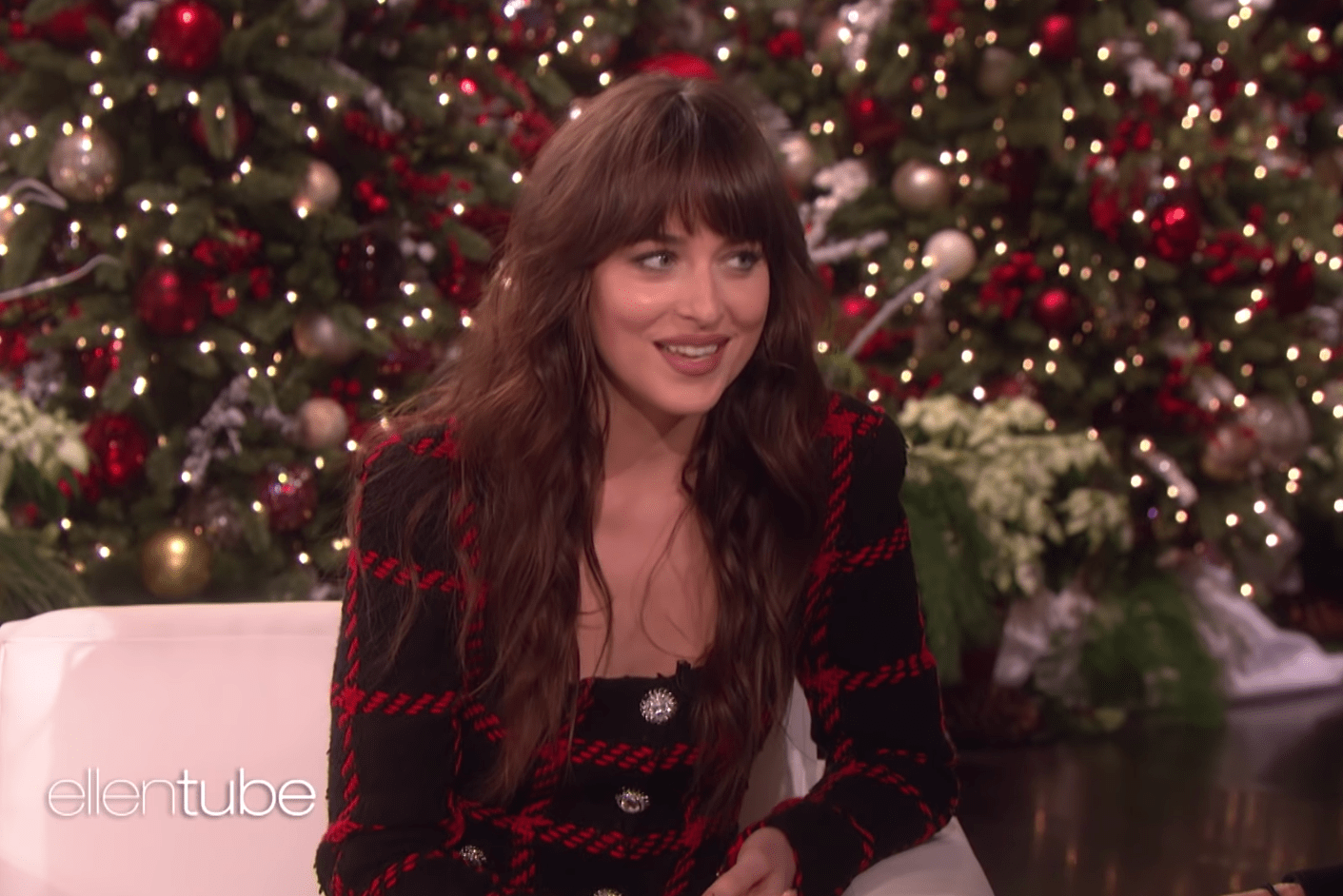 Dakota Johnson and Ellen DeGeneres's birthday feud, explained | Vox