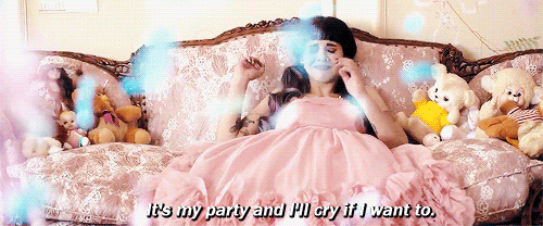 pity party | Life with Jess