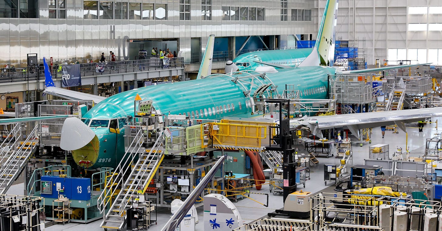 FAA orders inspection of hundreds of 737 Max jets for cracks | CNN FAA orders inspection of hundreds of 737 Max jets for cracks | CNN