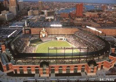 Oriole Park at Camden Yards