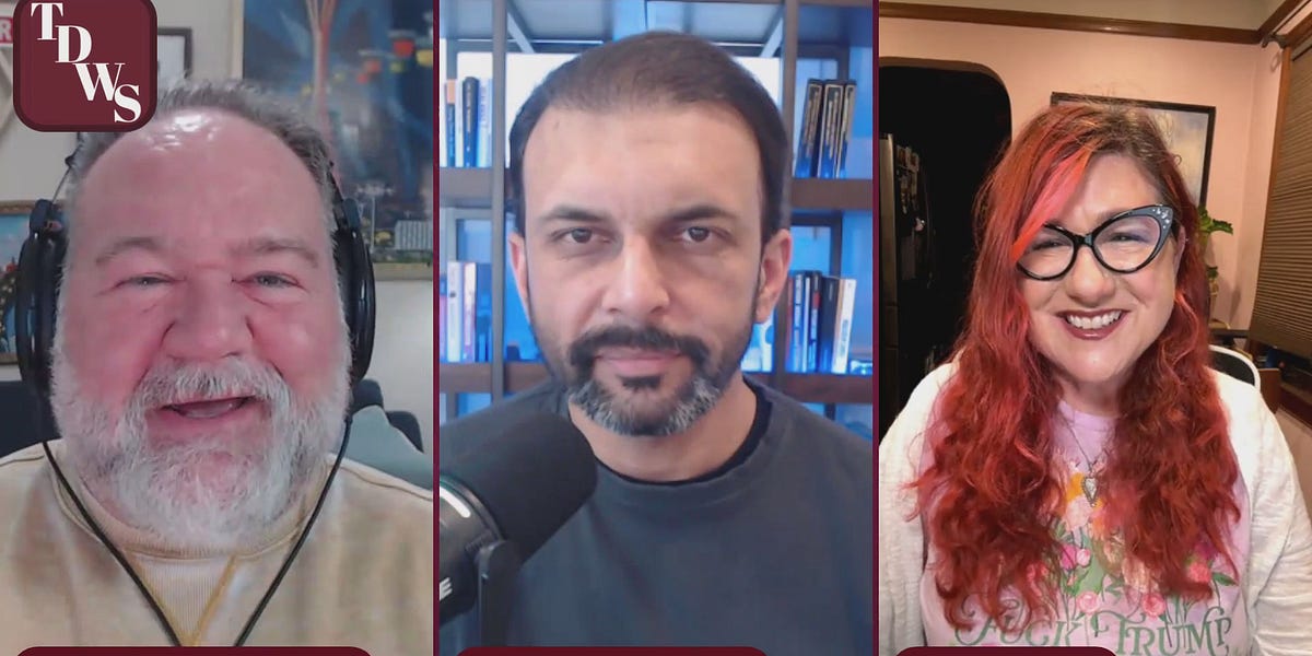 Sub Rashid The Daily Whatever Show, Dec 26: Qasim Rashid