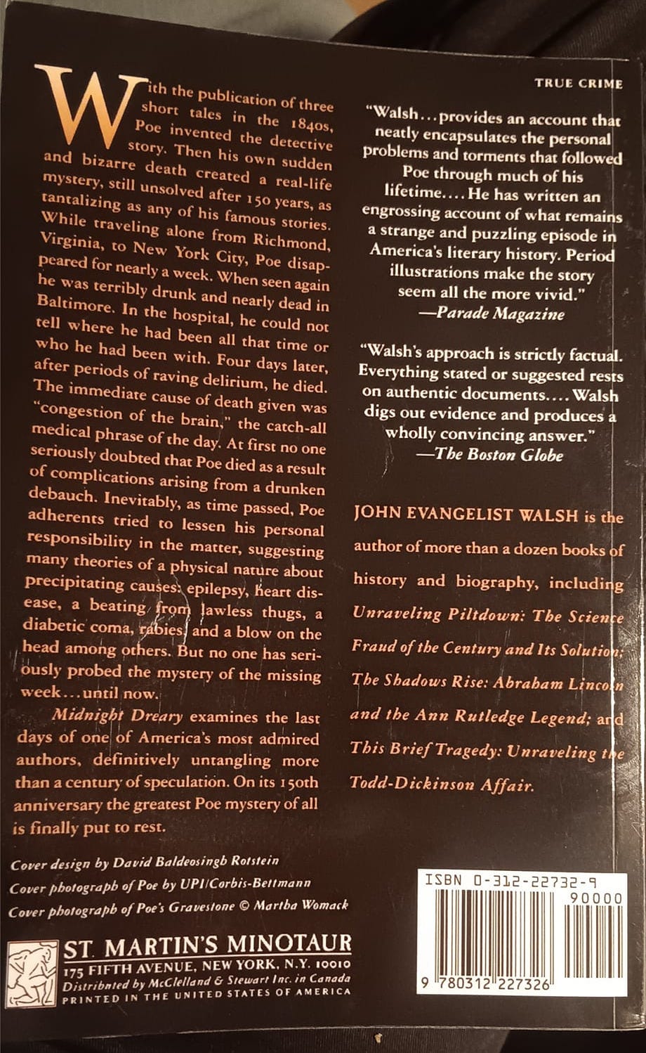 May be an image of text