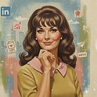 This LinkedIn post brought ~10% of my year's impressions. Thanks to this new feature. (LinkedIn prompts inside)