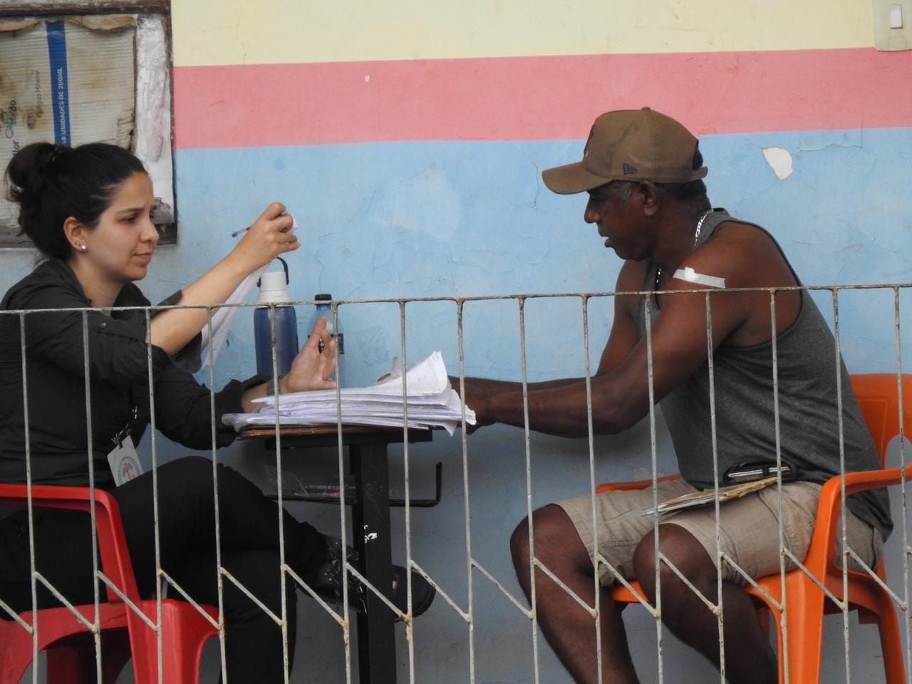 Project NAVIO and the Brazilian Institute of Behavioral Sciences