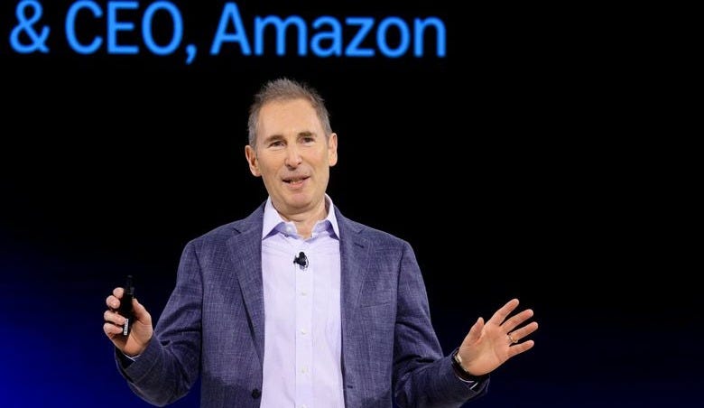 Amazon stock sinks as company projects $200B in spending this year | The  Seattle Times