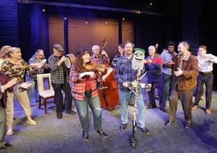 Come From Away - Des Moines Playhouse