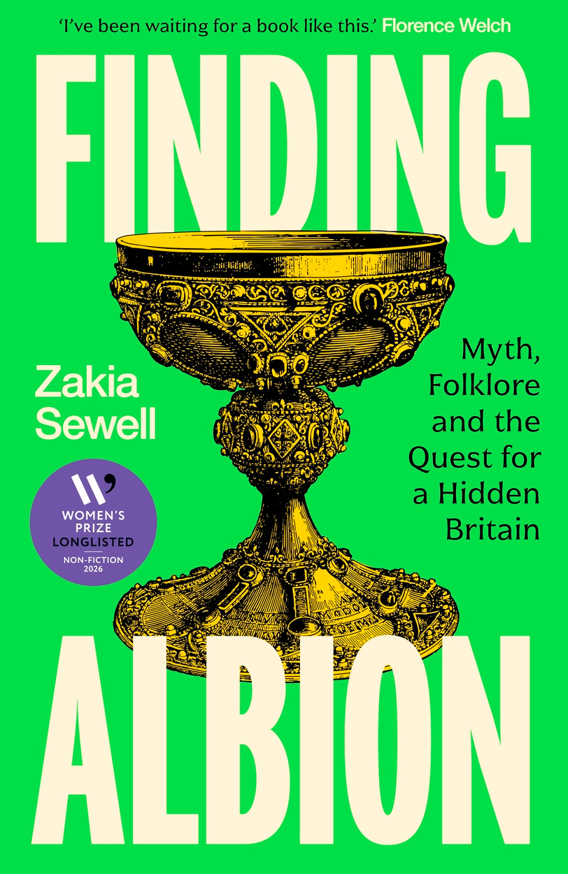 Finding Albion by Zakia Sewell | Hachette UK