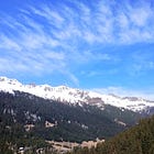 He venido a la montaña