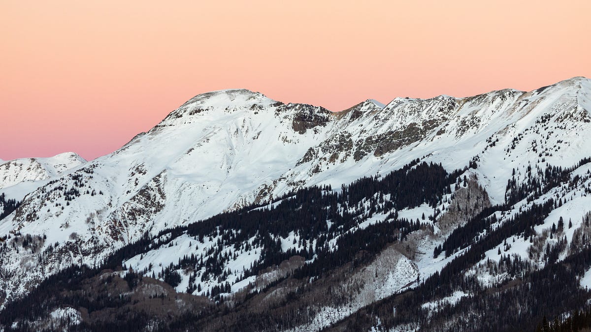 10 reasons why snow and the snowpack are so important