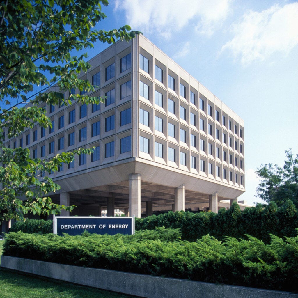 The Man They Ran Out: Frank Rose’s lawsuit proceeds, forcing the DOE to explain how they ended a Senate-confirmed national security career. The Man They Ran Out: Frank Rose’s lawsuit proceeds, forcing the DOE to explain how they ended a Senate-confirmed national security career.