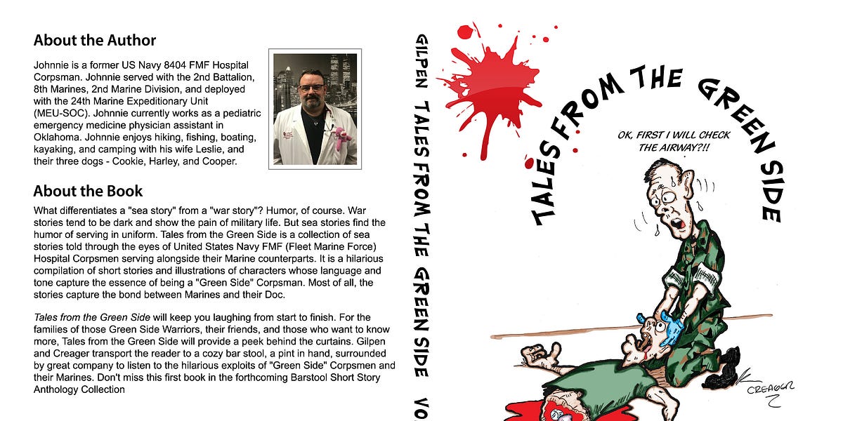 Tales From The Green Side