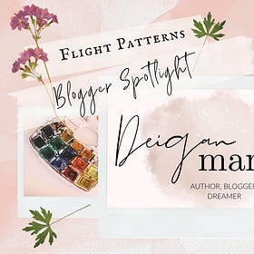 Blogger Spotlight: Deigan Marie