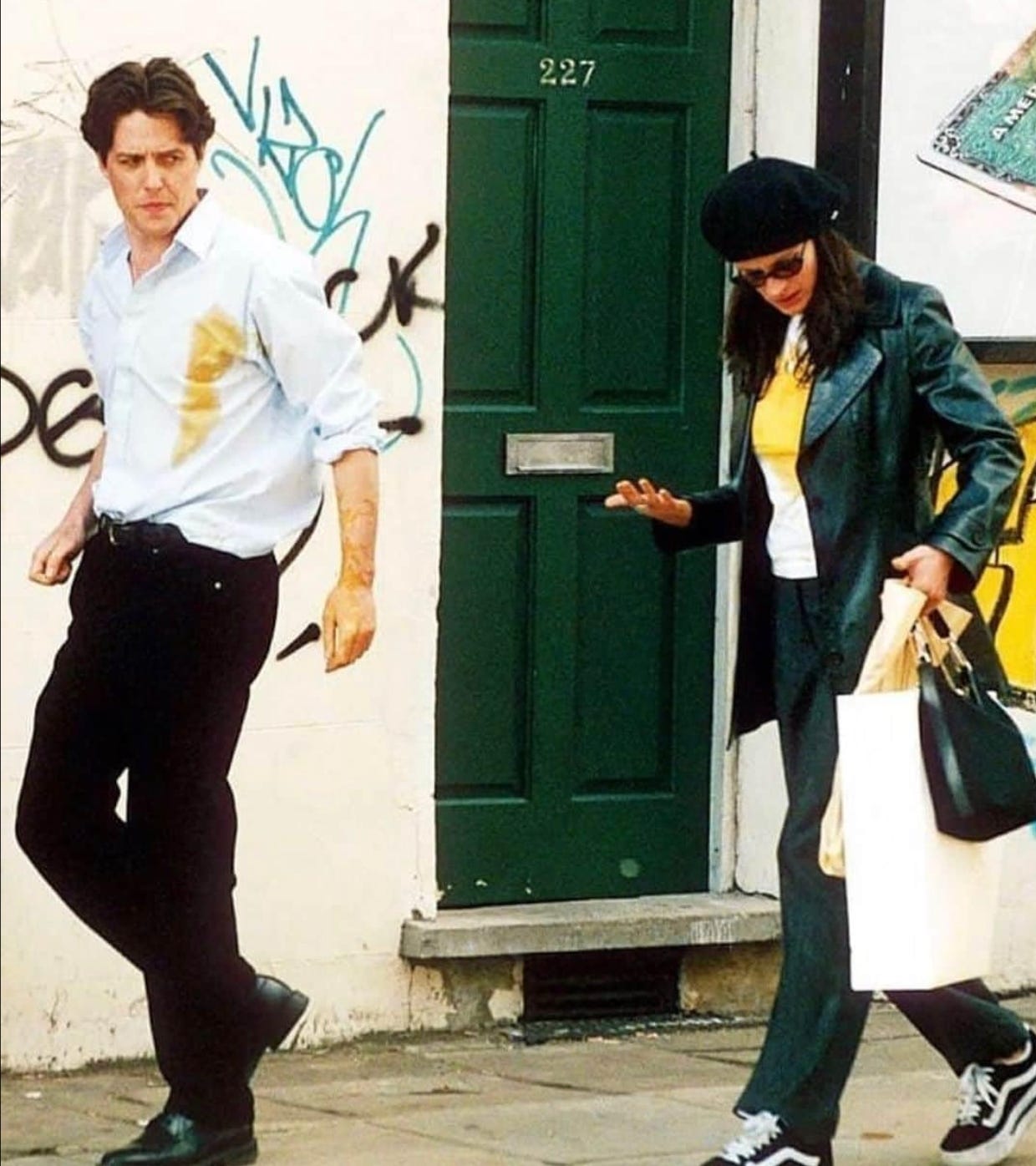 So You Want To Dress Like Julia Roberts in Notting Hill (1999)