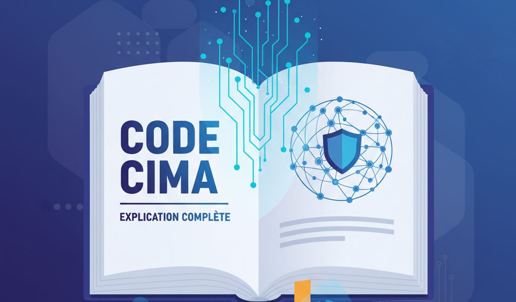 Le Code CIMA expliqué simplement en 15 Minutes
