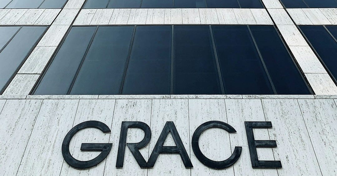 Grace high rise building