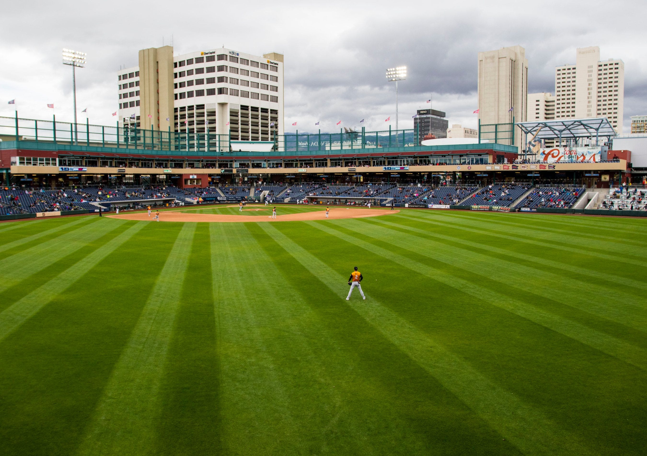 Week 2 in Review: Will Wilson is HOT! - by Roger Munter