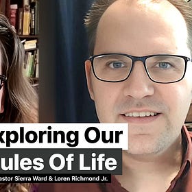 Everyone Has a Rule of Life - From “YOLO” to “TEXAS FOREVER” - What’s Ours?