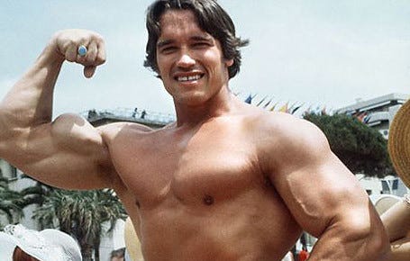 Pumping Iron