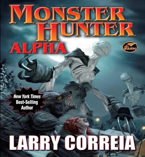 Monster Hunter Alpha, De Correia Larry. Editorial Baen En Inglés, 2024 ...