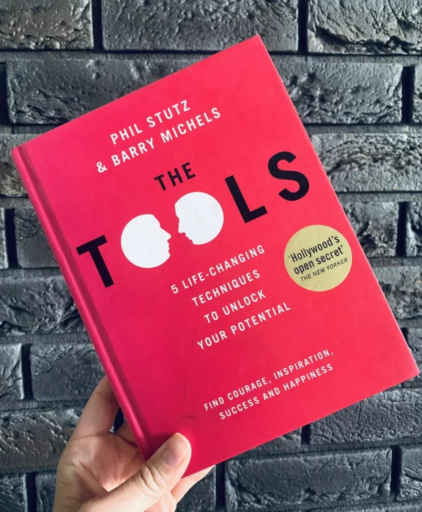 The Tools. Phil Stutz and Barry Michels - Parentotheca