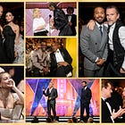 Leo, Gwyneth, Delroy: Por qué la temporada de premios es tan Gen X este año