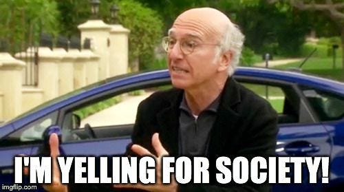 Discover 27 Larry David Memes and larry david ideas on this ...