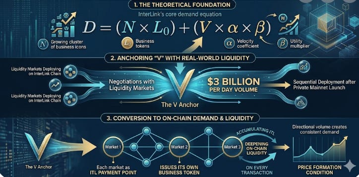 V is no longer an abstraction. It is anchored in real flow. V is no longer an abstraction. It is anchored in real flow.