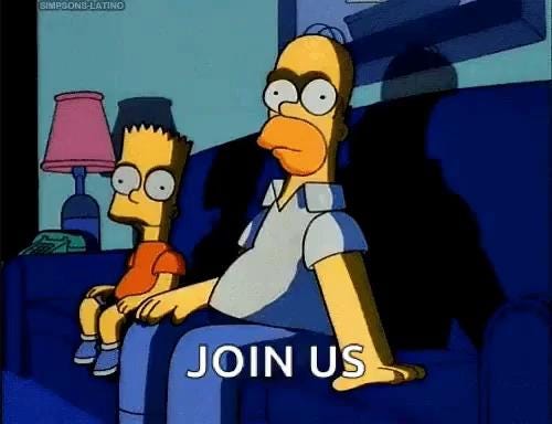 join us Animated Gif Maker - Piñata Farms - The best meme generator and meme  maker for video & image memes