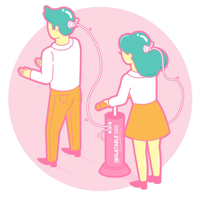 Grant Every Woman the Confidence of a Mediocre White Man | by ...