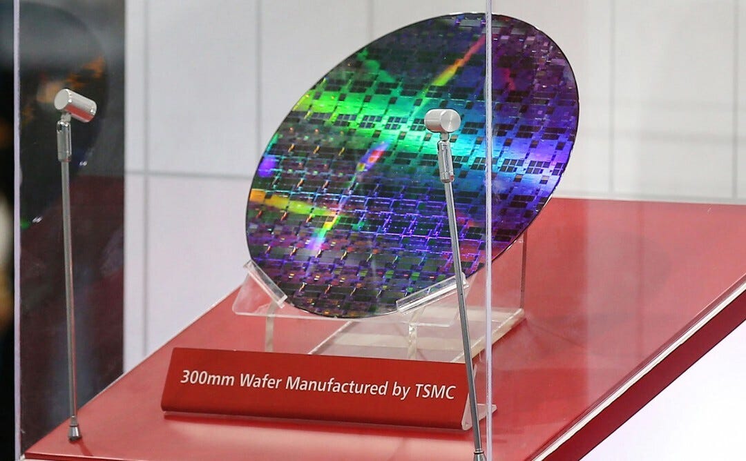 TSMC to Raise Wafer Prices by 10% in 2025, Customers Seemingly Agree | TechPowerUp TSMC to Raise Wafer Prices by 10% in 2025, Customers Seemingly Agree | TechPowerUp
