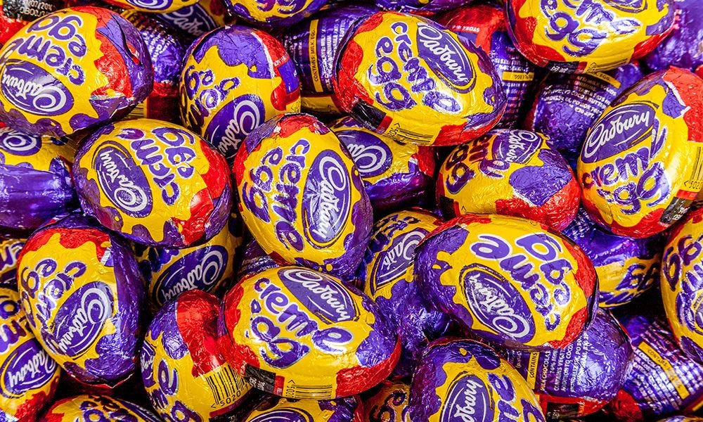 18 Things You Need To Know Before Eating Cadbury Creme Eggs