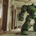 Be nice to the Hulk