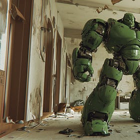 Be nice to the Hulk