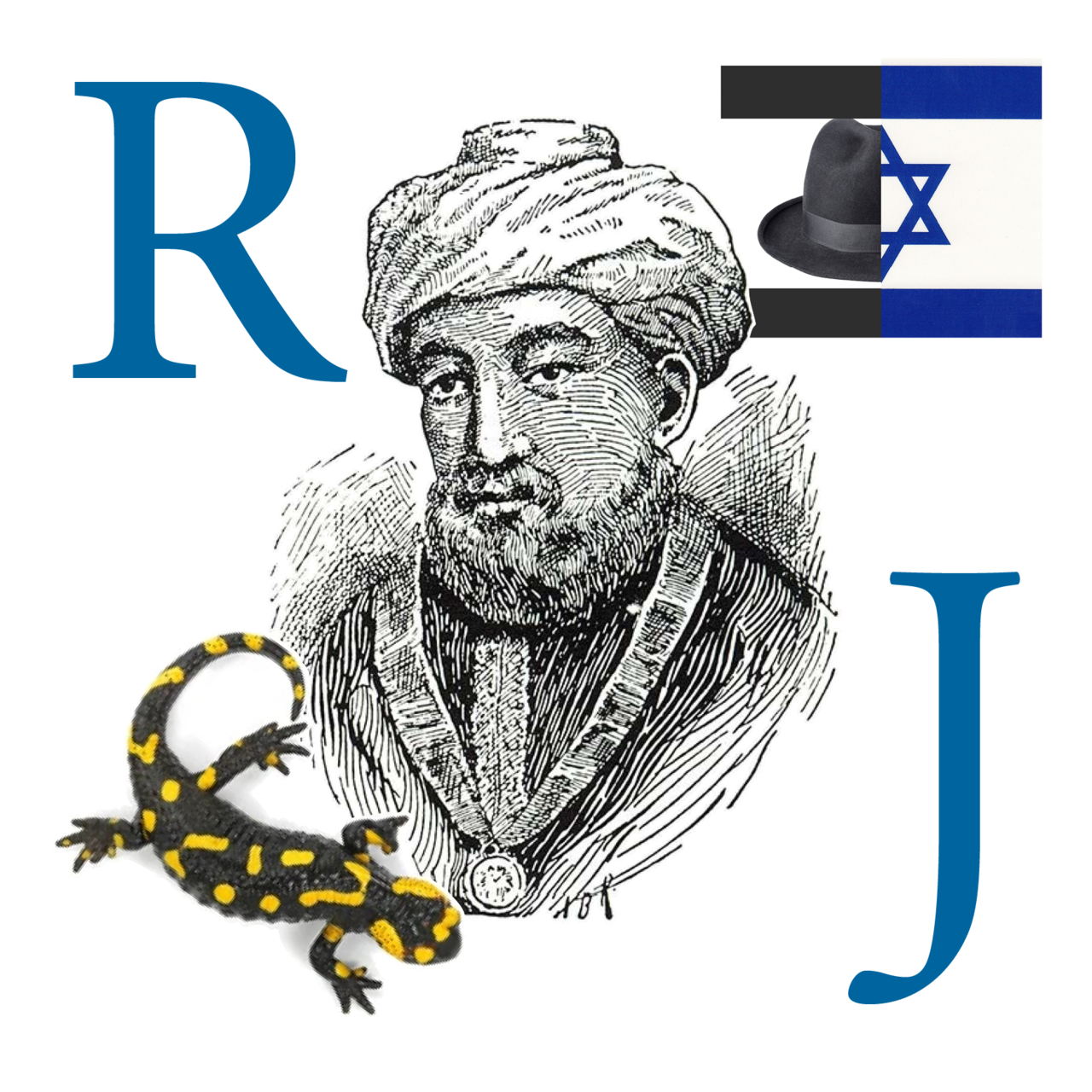 Rationalist Judaism logo