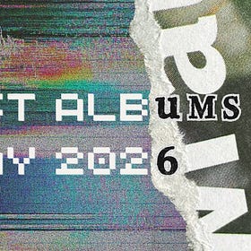 The Best Albums of May 2026