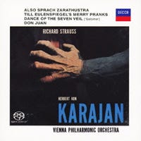 HRAudio.net - Strauss: Also sprach Zarathustra - Karajan