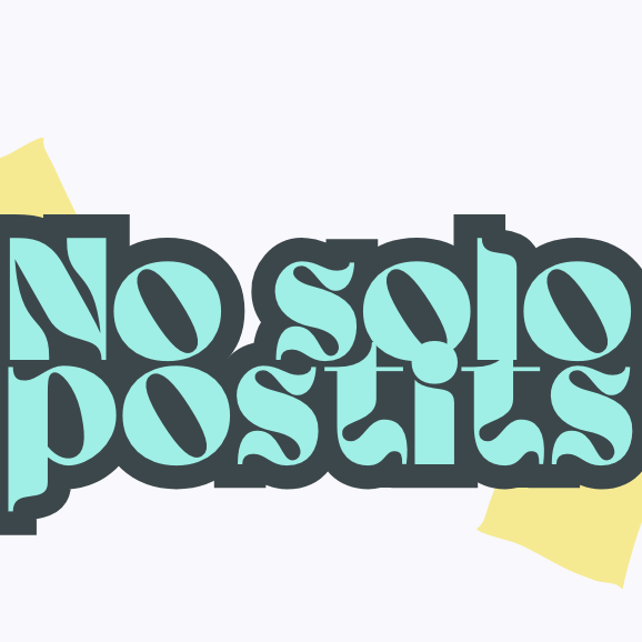 No Solo Postits