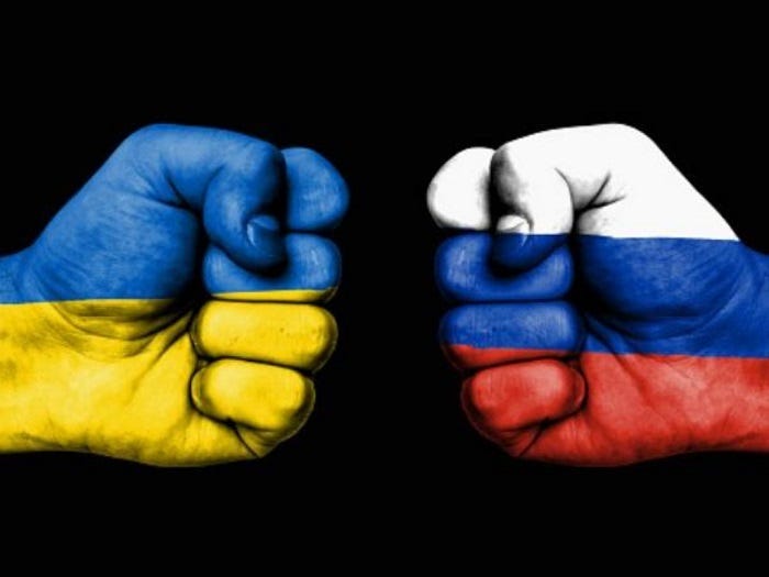 Ukraine-Russia - Periodico Daily