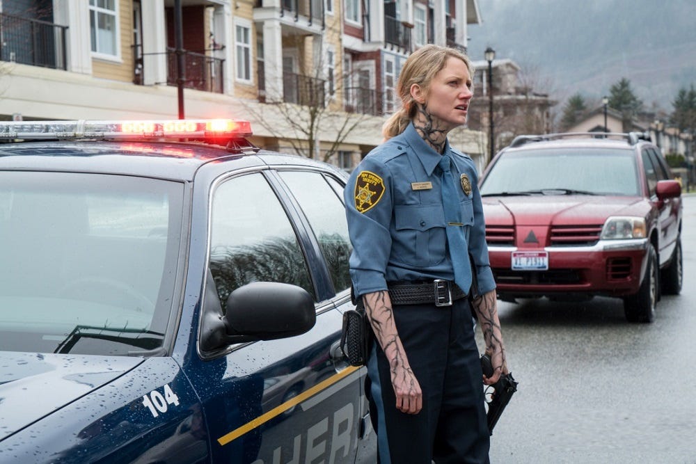 Sonja Bennett talks why once is never enough on 'Supernatural' 2016 images Sonja Bennett talks why once is never enough on 'Supernatural' 2016 images