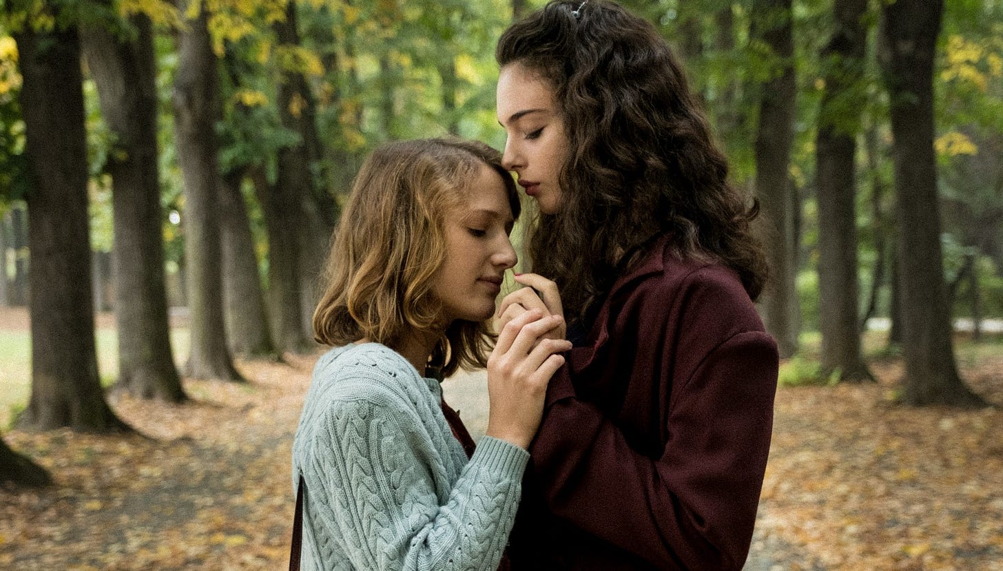Locarno 2023 Review: THE BEAUTIFUL SUMMER (LA BELLA ESTATE) Captures Sexual  Awakening and Self-Discovery in Pre-War Italy