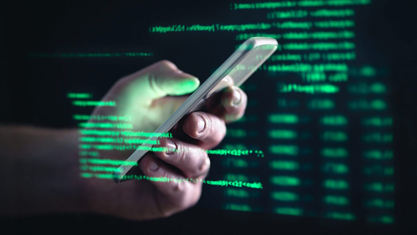 Nearly 100 countries have acquired cellphone spyware 'and they're using  it': Official - Breaking Defense