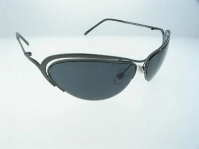 *RARE* BLINDE MATRIX TRINITY SUNGLASSES IN STAINLESS STEEL - Picture 1 of 2