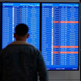 A Summer of Airline Hell
