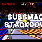 SubSmack StackDown