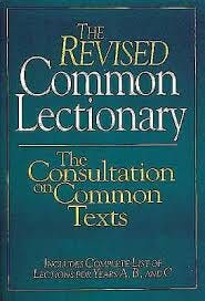 The Revised Common Lectionary · Abingdon Press