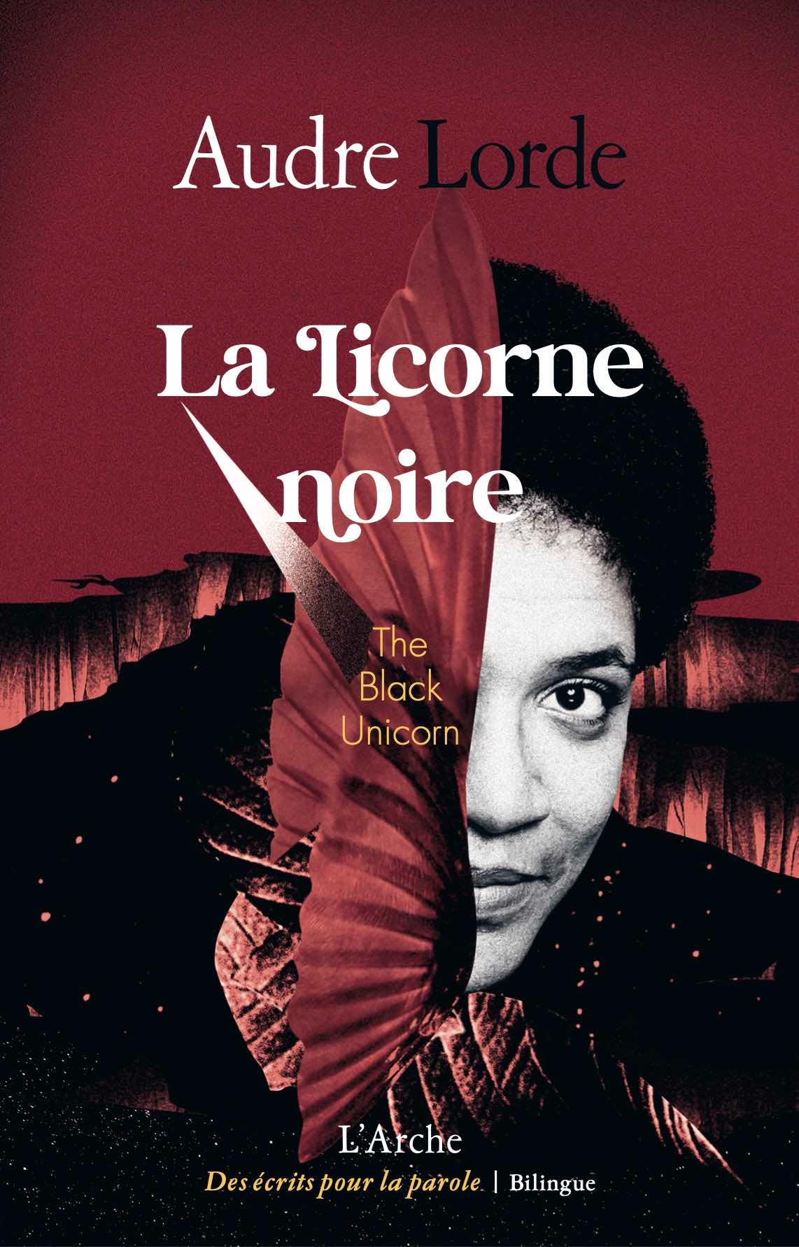La Licorne noire - Audre Lorde - L'Arche